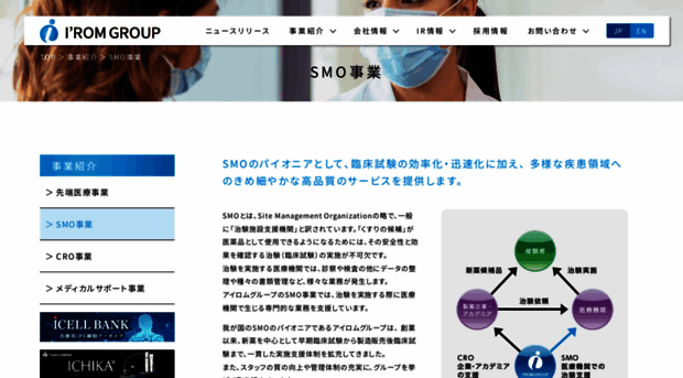 irom.co.jp