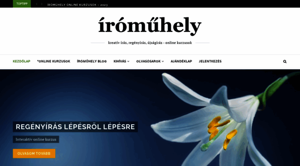 iromuhely.com