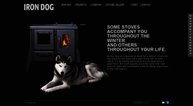 iron-dog.com