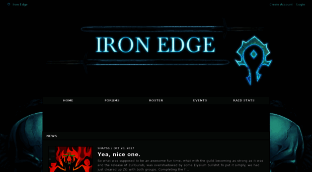 iron-edge.shivtr.com