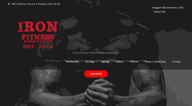 iron-fitness.ca