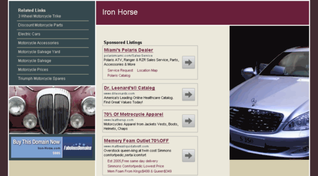 iron-horse.com