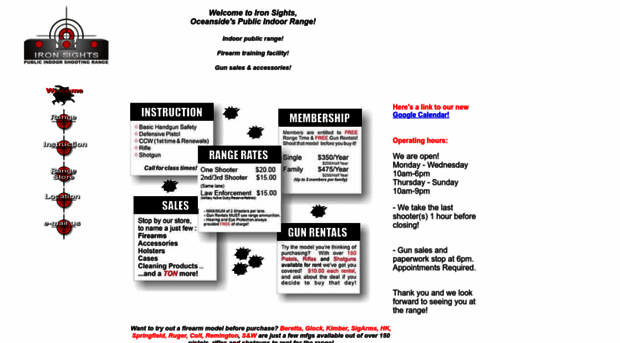 iron-sights.com