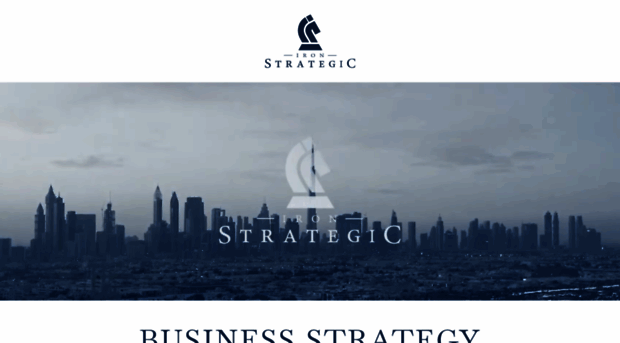 iron-strategic.com