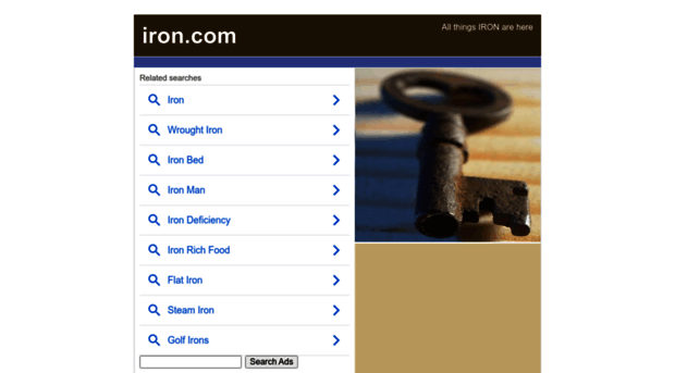 iron.com