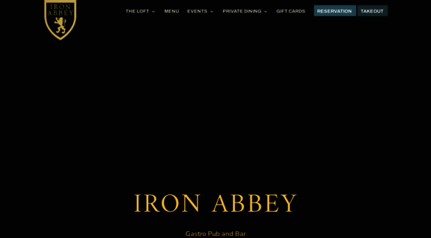 ironabbey.com
