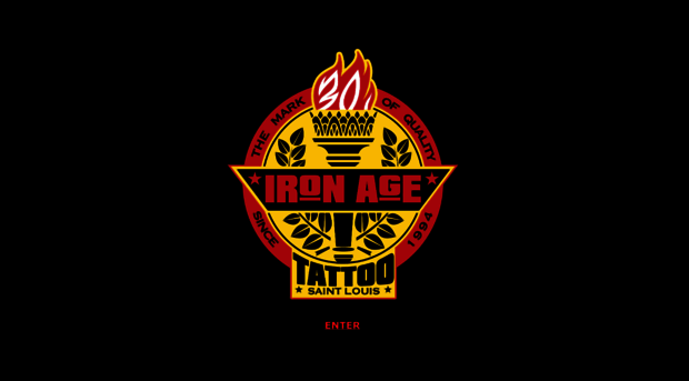 ironagetattoo.com