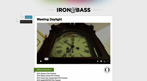 ironandbass.com