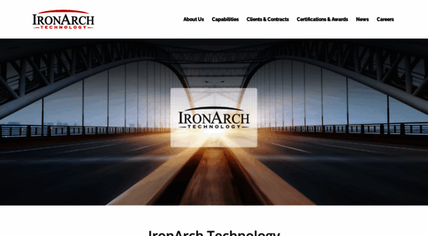 ironarchtechnology.com