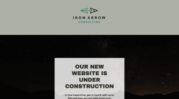 ironarrowconsulting.com