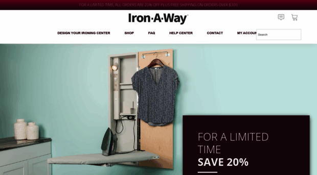 ironaway.com