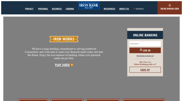 ironbank.com