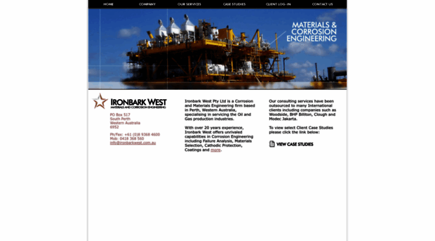 ironbarkwest.com.au