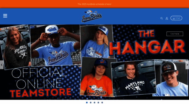 ironbirds.milbstore.com