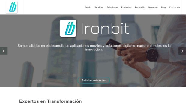 ironbit.com.mx