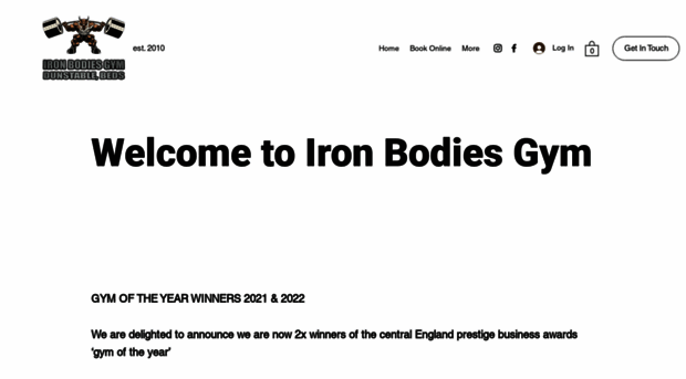 ironbodiesgym.co.uk