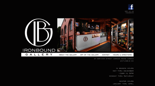 ironboundgallery.com