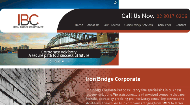 ironbridgecorporate.com.au