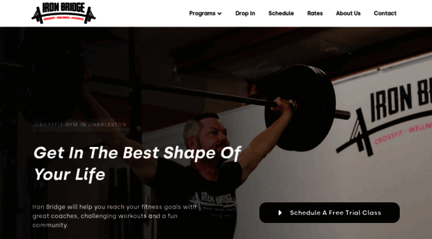 ironbridgecrossfit.com