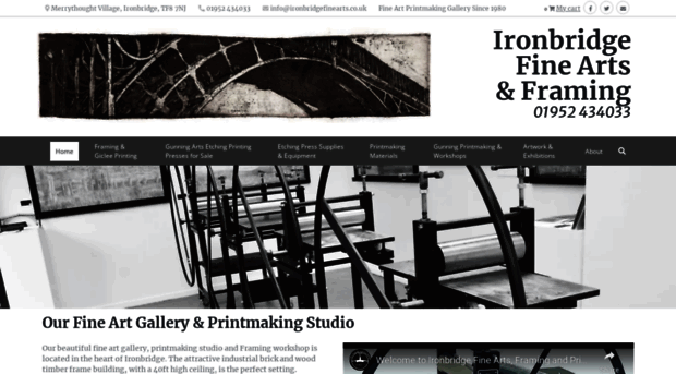 ironbridgeframing.co.uk