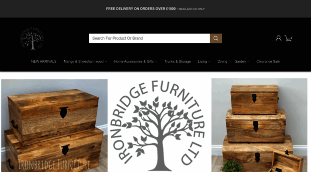 ironbridgefurniture.com