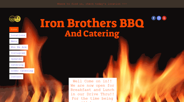 ironbrothersbbq.com