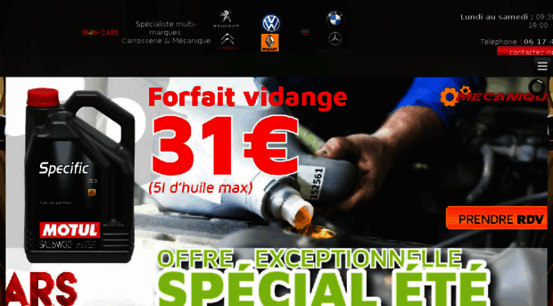 ironcars.fr