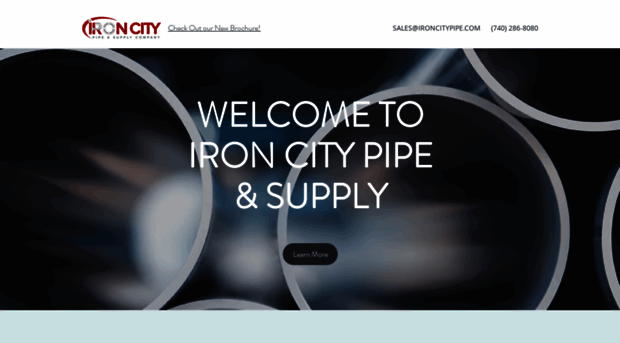 ironcitypipe.com