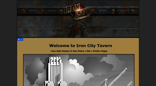 ironcitytavern.net