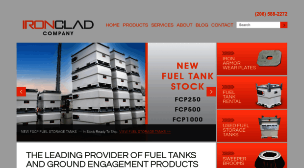 ironcladcompany.com