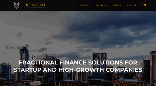 ironcladconsultingservices.com