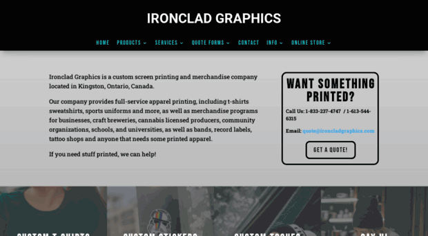 ironcladgraphics.com