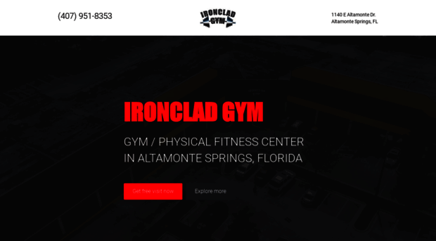 ironcladgym.net