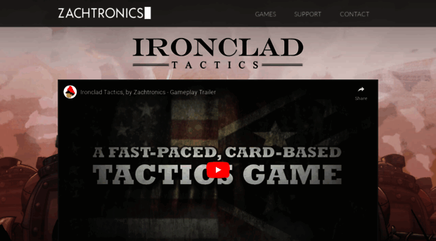 ironcladtactics.com