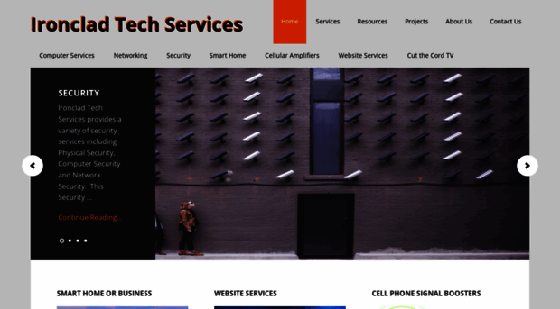 ironcladtechservices.com