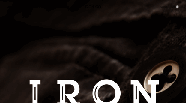 ironclothing.co