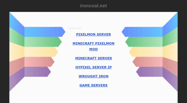 ironcoal.net