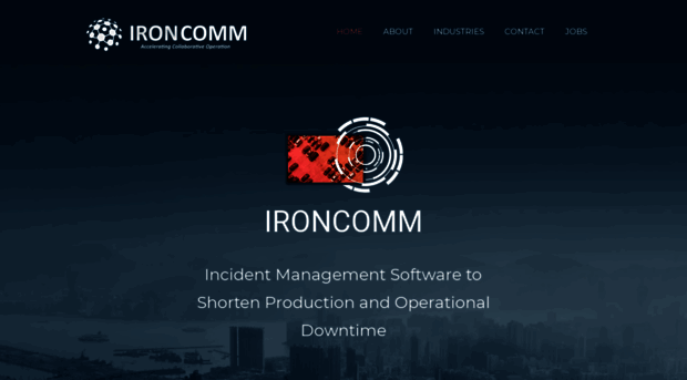 ironcommunication.com