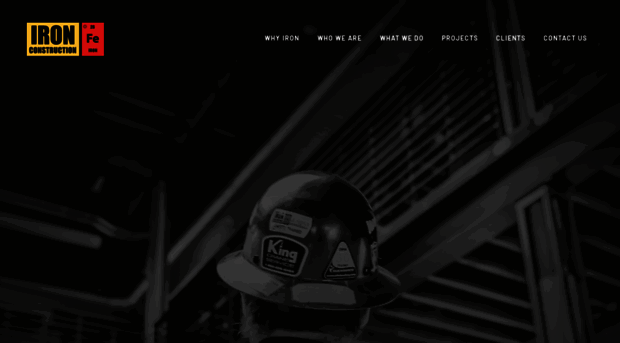 ironconstruction.com