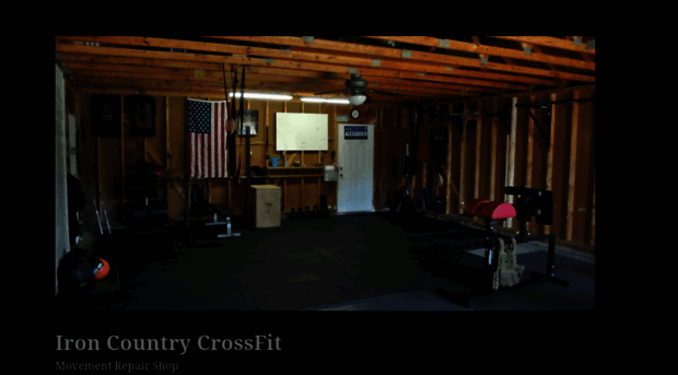 ironcountrycrossfit.wordpress.com