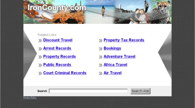 ironcounty.com