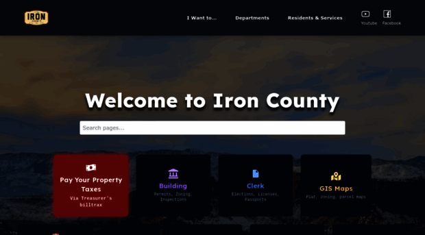 ironcounty.net