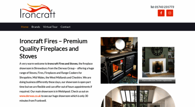 ironcraftfires.co.uk