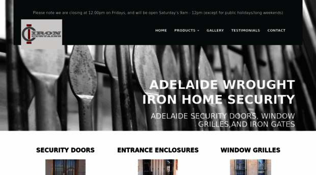 ironcurtains.com.au