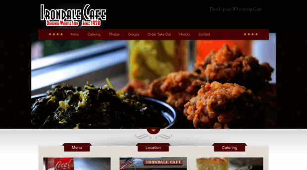 irondalecafe.com