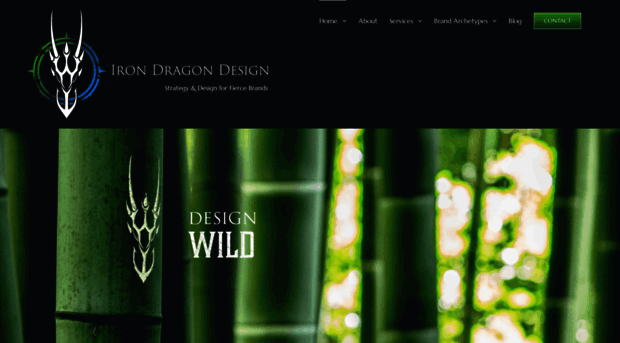 irondragondesign.com