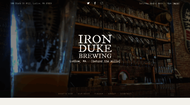 irondukebrewing.com