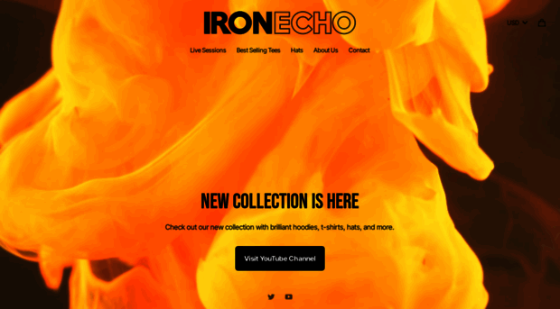 ironecho.com