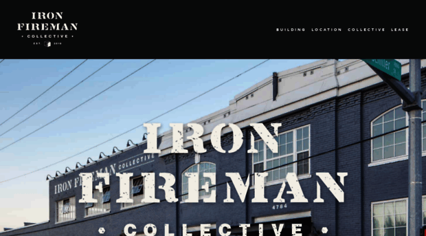 ironfiremancollective.com