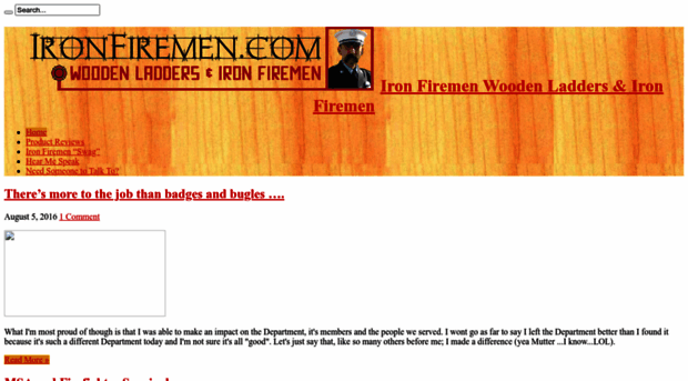 ironfiremen.com